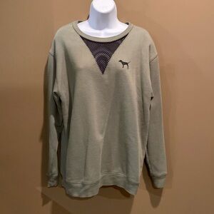 PINK Sweatshirt size Medium